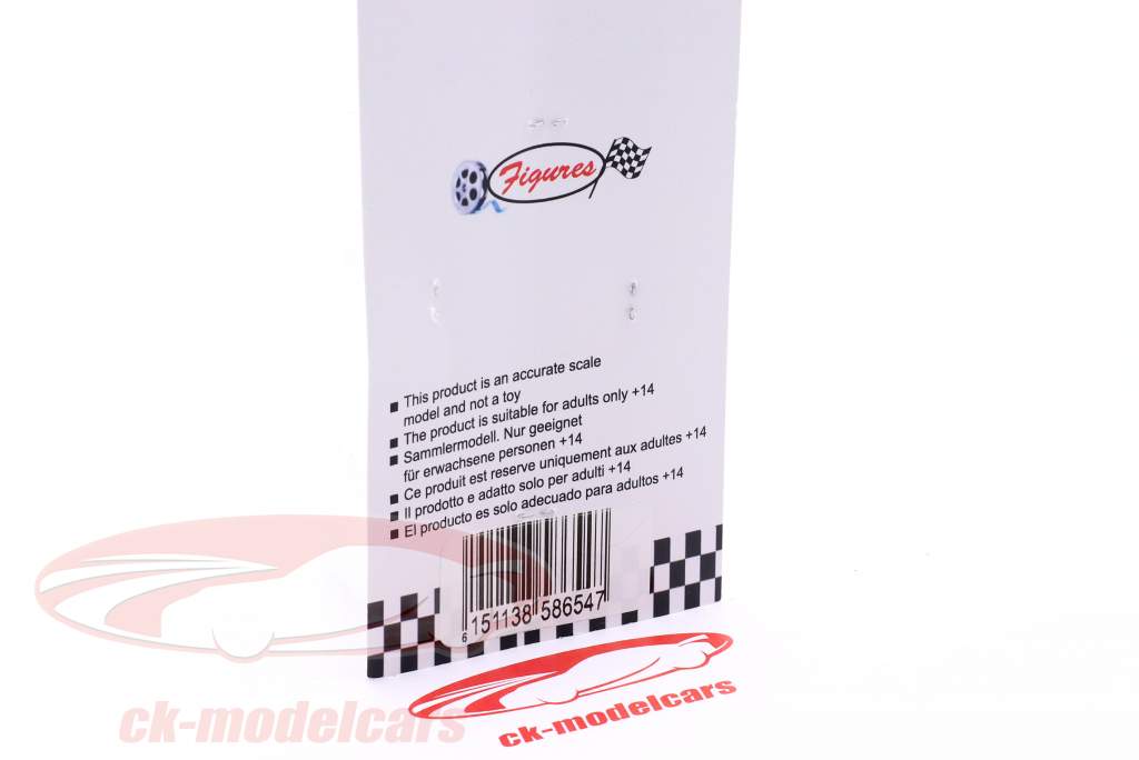 Niki Lauda Scuderia Ferrari 式 1 1974 形 1:43 Cartrix