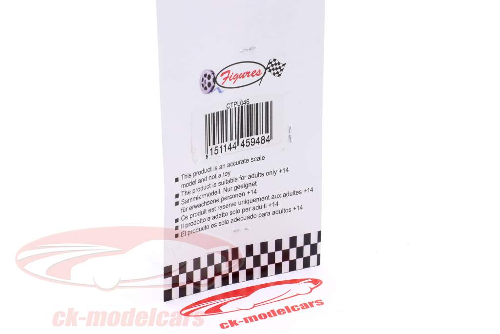 The Godfather Figure 1:43 Cartrix