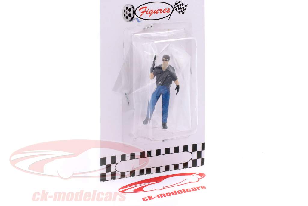 Stallone Cobra cifra 1:43 Cartrix