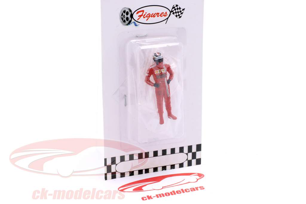 Charles Leclerc Scuderia Ferrari formule 1 2022 figuur 1:43 Cartrix