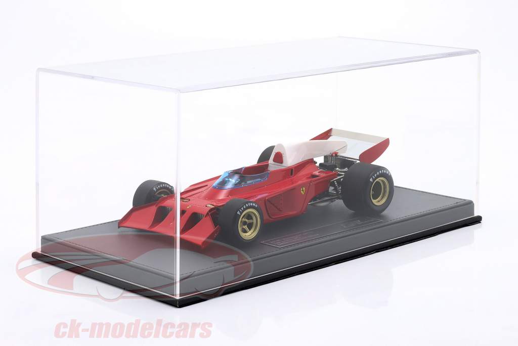 Ferrari 312B Spazzaneve Test Version fórmula 1 1972 1:18 GP Replicas
