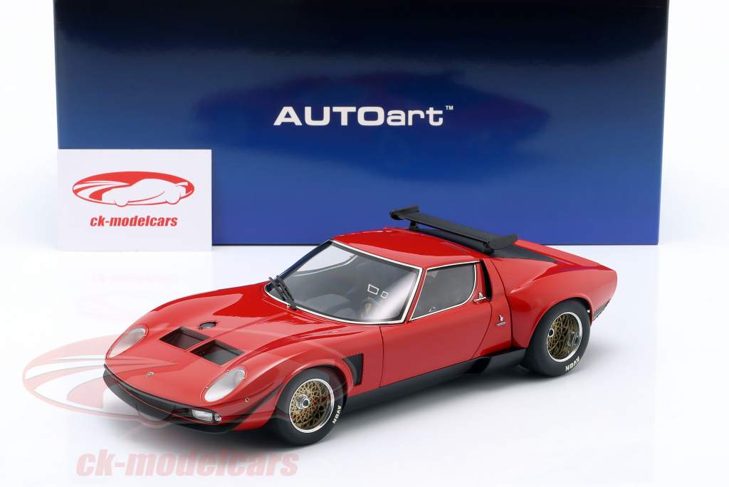 No9 ジャンク ミニカー1/18箱ありLamborghini JOTA SVR ご予約開始！【AUTOart 1/18スケール ミニカー】ランボルギーニ