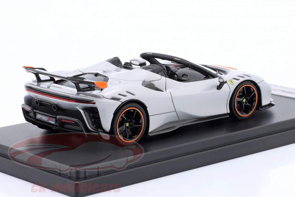 ルックスマート 1/43 フェラーリ SF90 XX Spider Ferrari sf90 XX Spider 1:43 - Looksmart Models