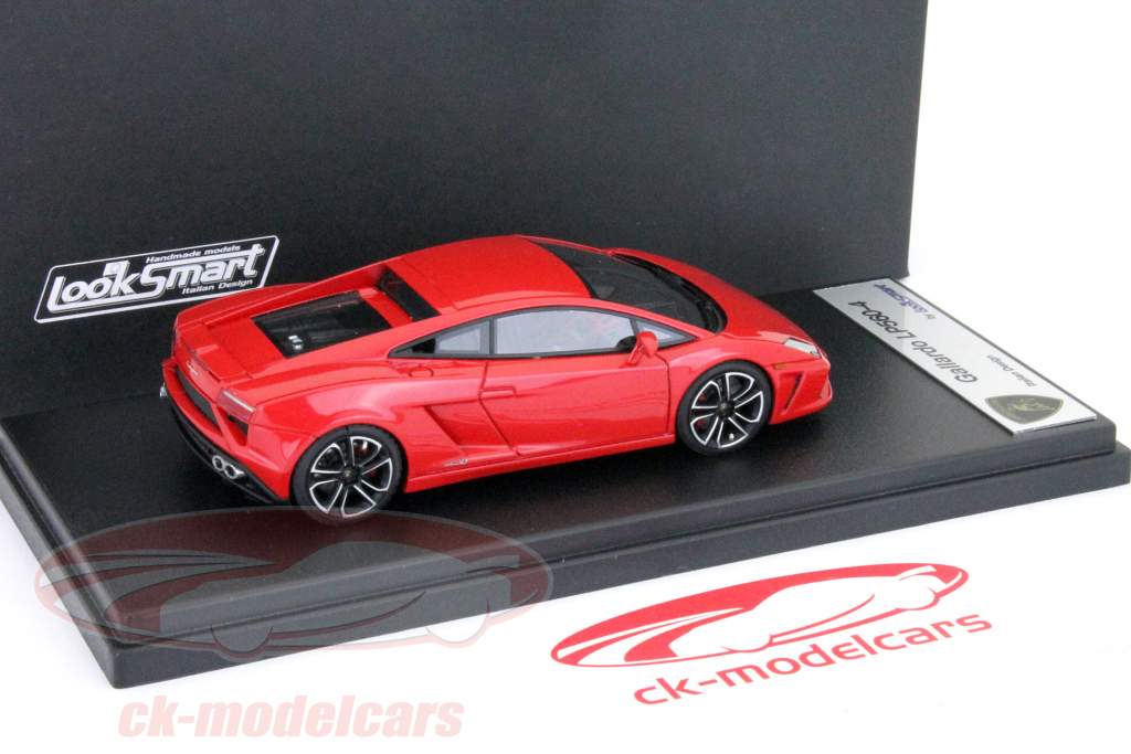 Lamborghini Gallardo LP560-4 Automobile de Paris 2012 red 1:43 LookSmart
