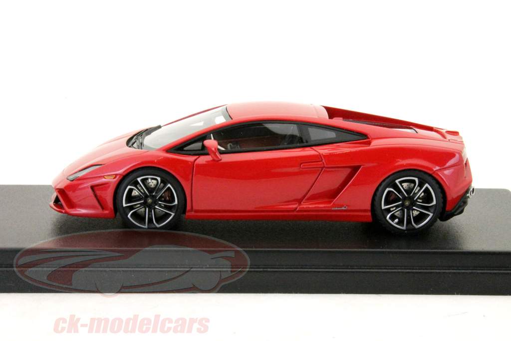 Lamborghini Gallardo LP560-4 Automobile de Paris 2012 red 1:43 LookSmart