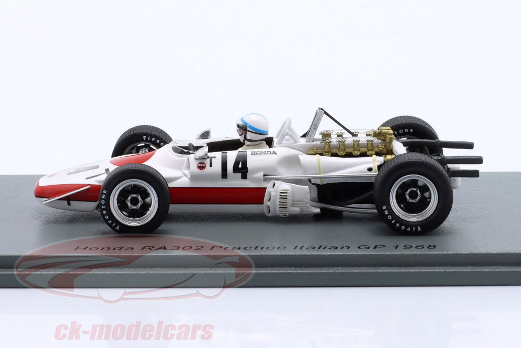 Honda RA302 1968年イタリアGP 1968 SPK6228_1.jpg