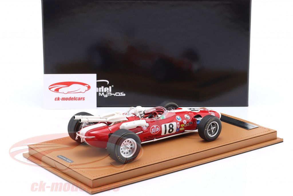 Tecnomodel 1:18 Lotus 38 #18 Indianapolis 500 1966 Al Unser