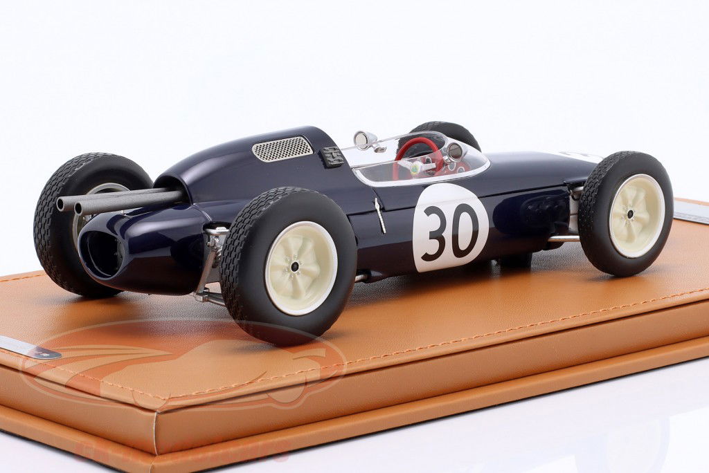 Maurice Trintignant Lotus 24 #30 Monaco GP Formula 1 1962 1:18 Tecnomodel