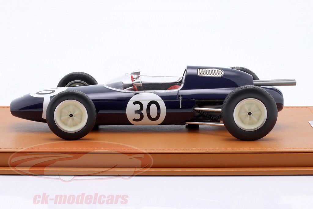 Maurice Trintignant Lotus 24 #30 Monaco GP Formula 1 1962 1:18 Tecnomodel