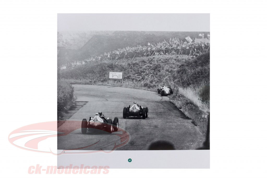 Libro: Naturaleza y Tecnología - Deportes de motor en el Eifel