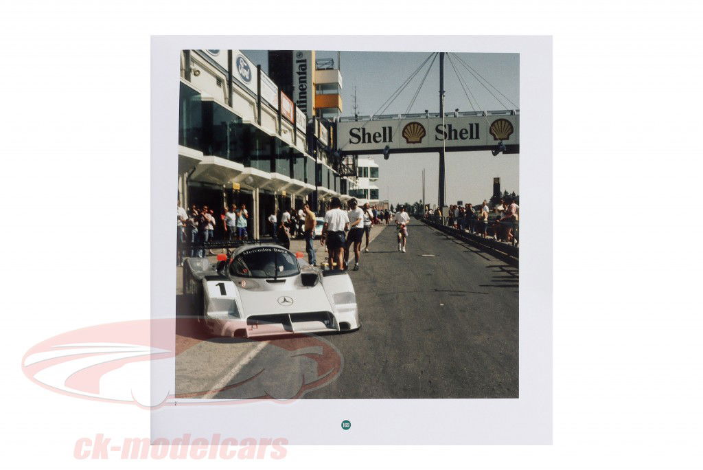 Book: Nature and Technology - Motorsport in the Eifel