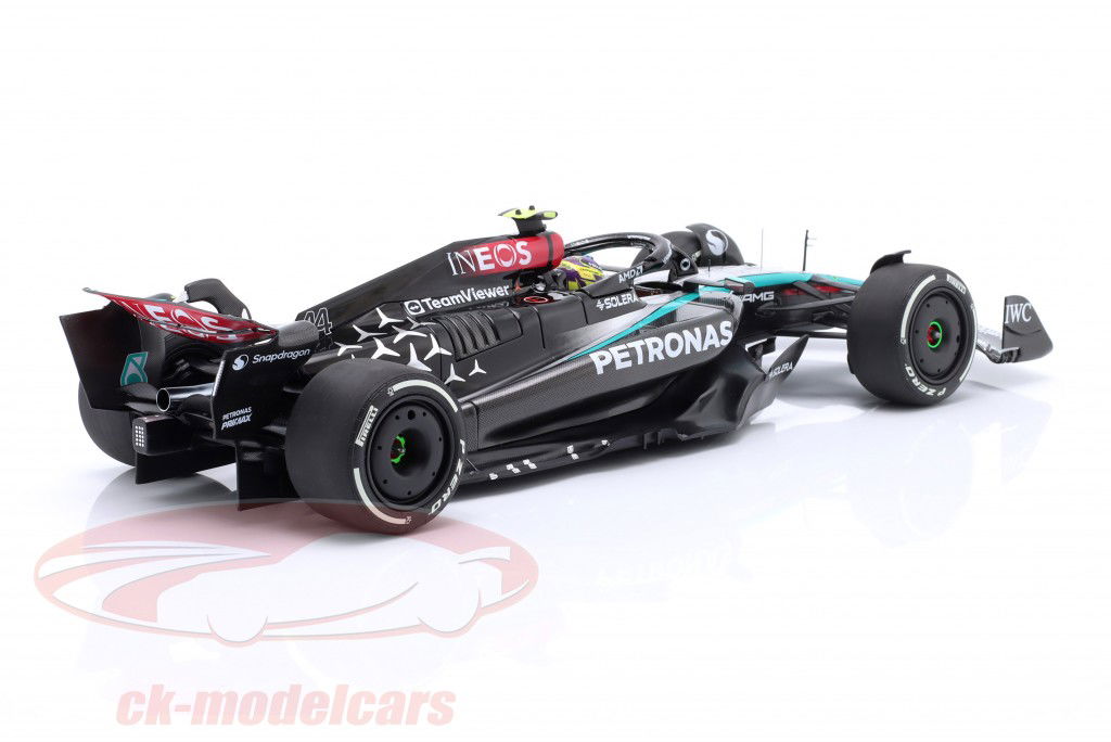 自動車 MINICHAMPS F1 L. HAMILTON 1/18 w12 自動車 MINICHAMPS F1 L. HAMILTON 1/18 w12 1/18 Minichamps