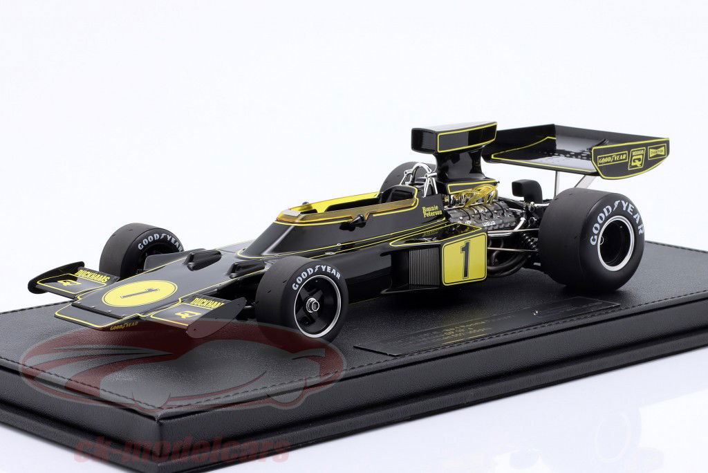 Ronnie Peterson Lotus 72E #1 优胜者 Monaco GP 公式 1 1974 1:18 GP Replicas