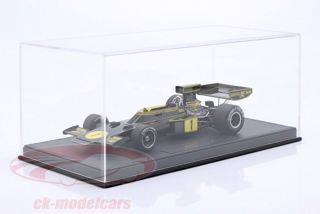 Ronnie Peterson Lotus 72E #1 vinder Monaco GP formel 1 1974 1:18 GP Replicas