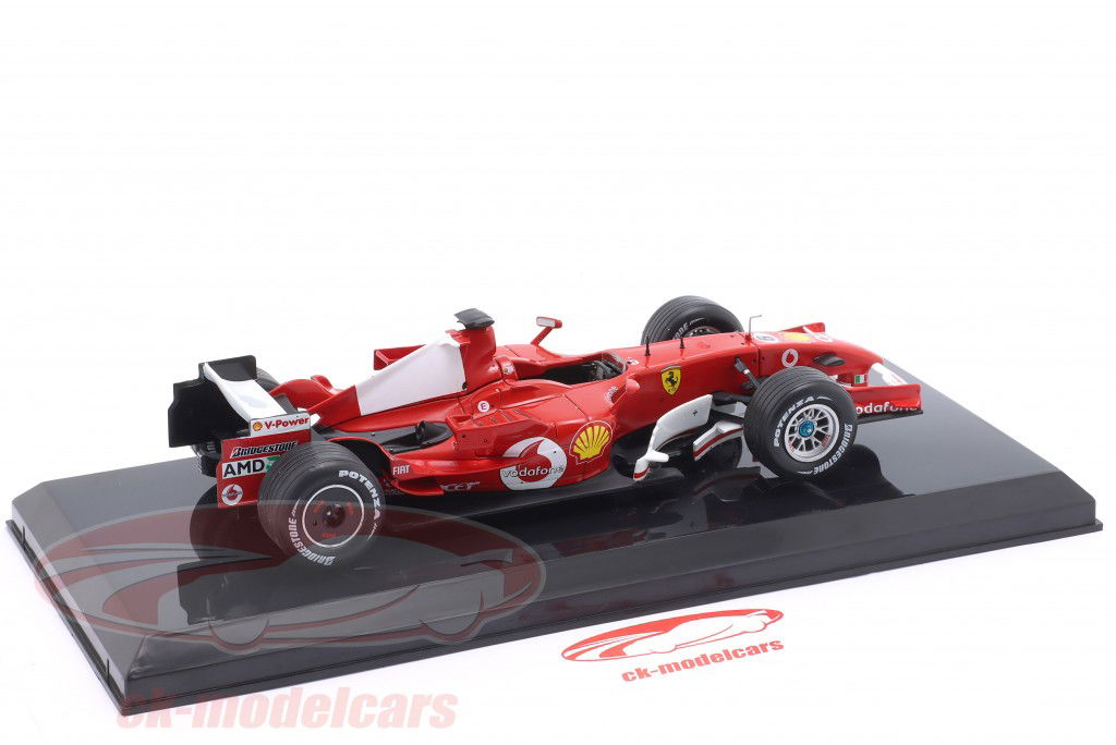 Premium Collectibles 1:24 Felipe Massa Ferrari 248 F1