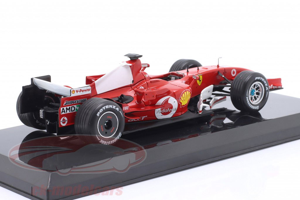 Фелипе Масса Ferrari 248 F1 Формула 1 2006 1:24 Премиум Коллекционные предметы