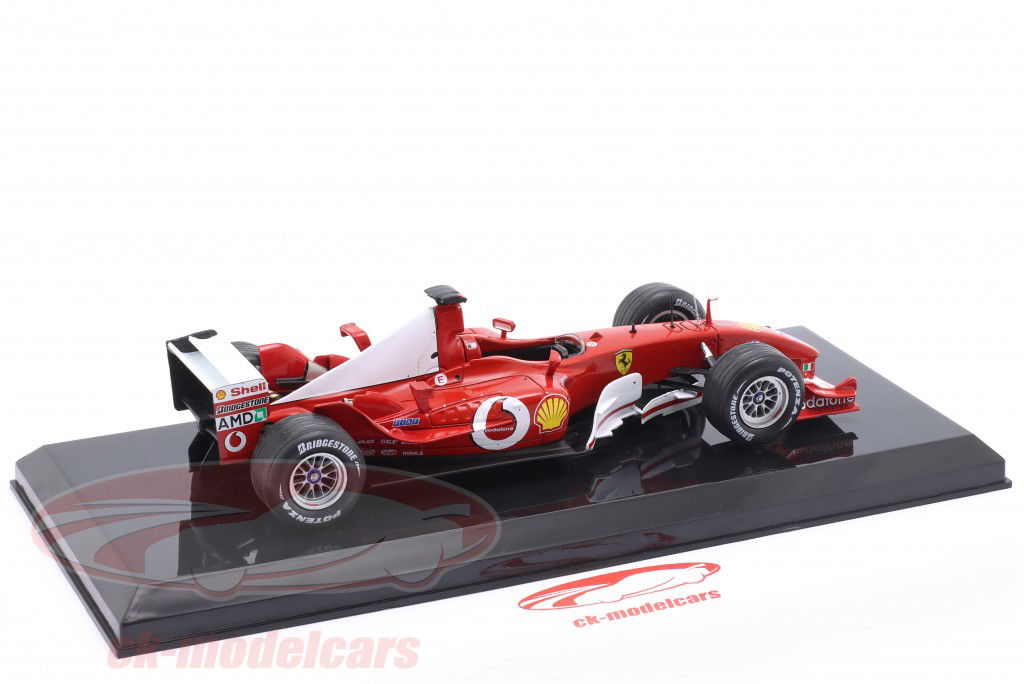 1/18フェラーリ2000 WorldChampions ミハエル・シューマッハ 1/18フェラーリ2000 WorldChampions ミハエル・シューマッハ