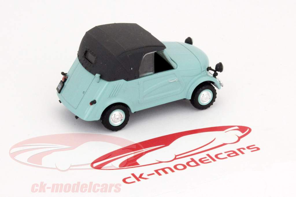 SMZ S-3A vert 1:43 Altaya