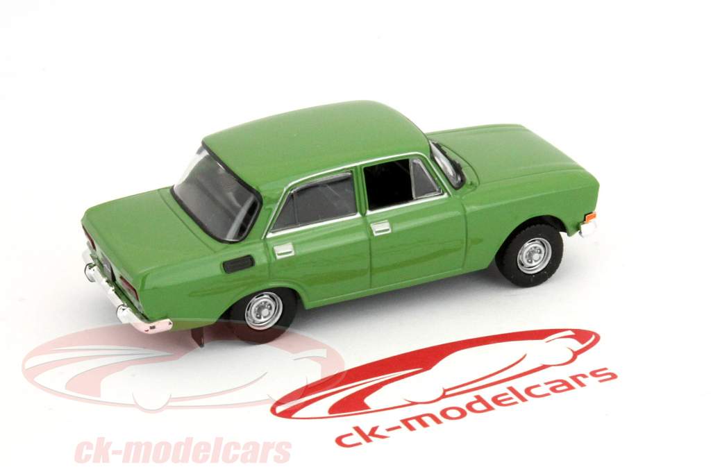 Moskvich 2140 vert 1:43 Altaya