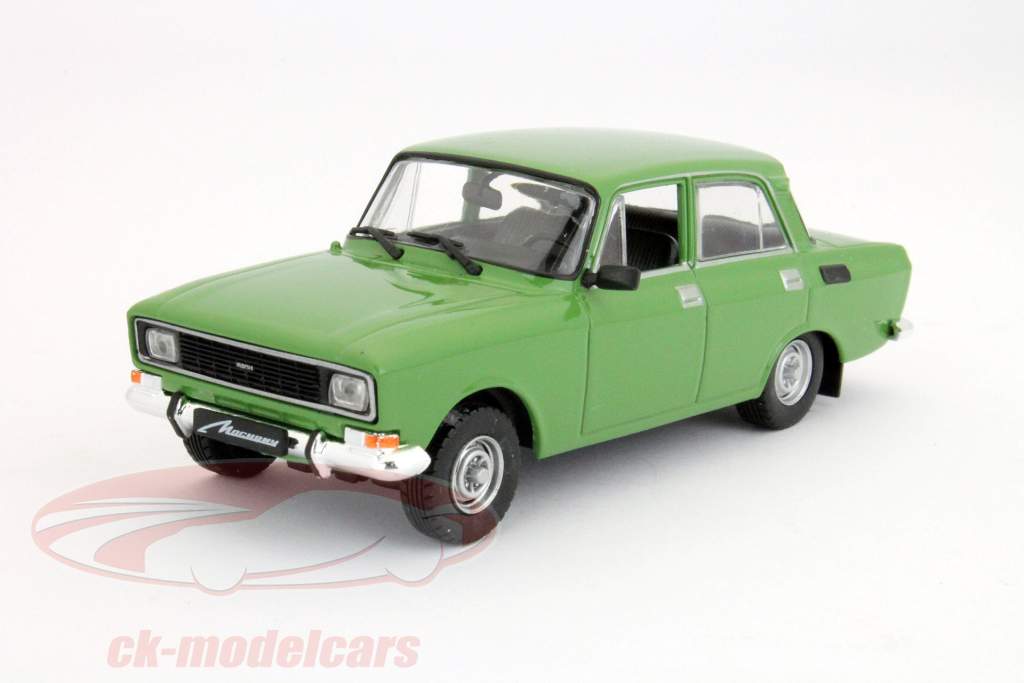 Moskvich 2140 vert 1:43 Altaya