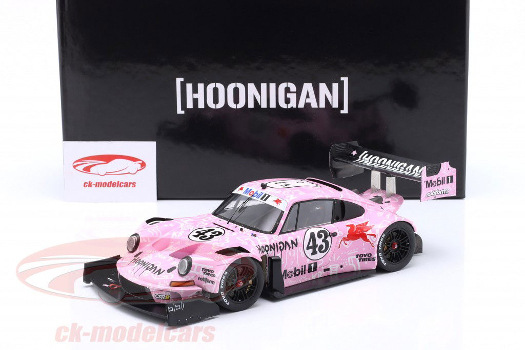 ミニカー TopModels 911 SVRSR Hoonipigasus monster KB43 Ken Block Porsche 911 Hoonipigasus | Toycarsaddict.club