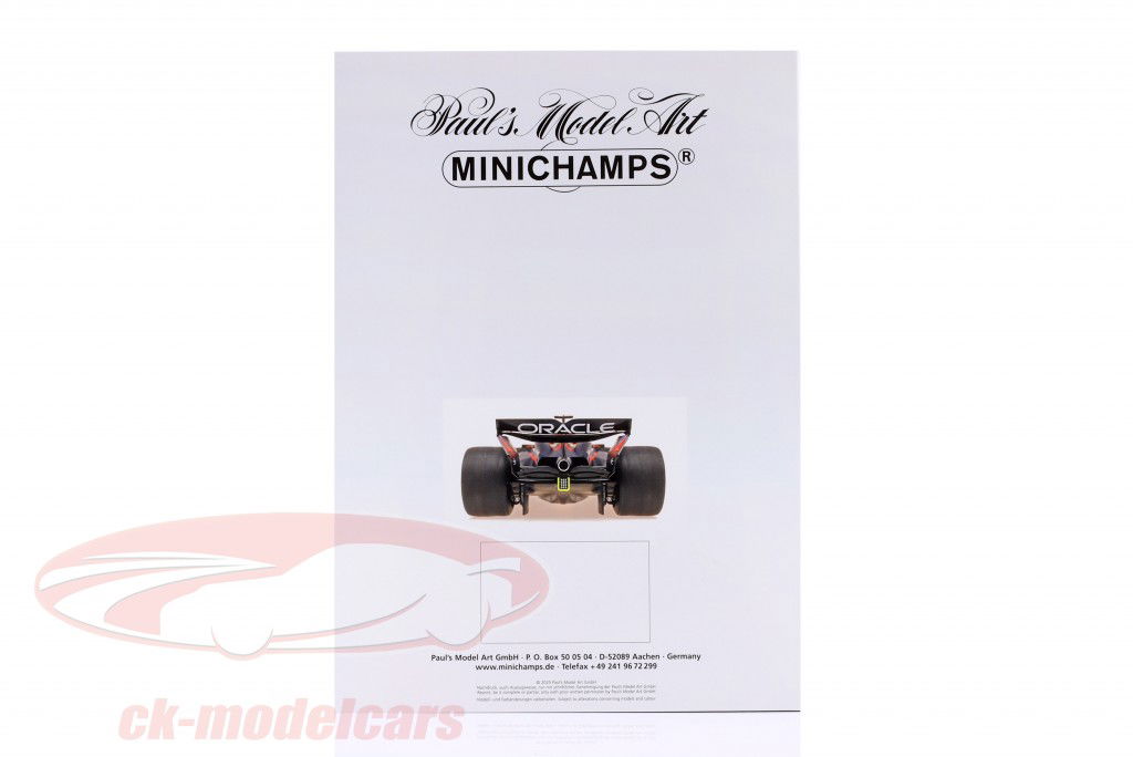 Minichamps catalogar Edición 1 2025