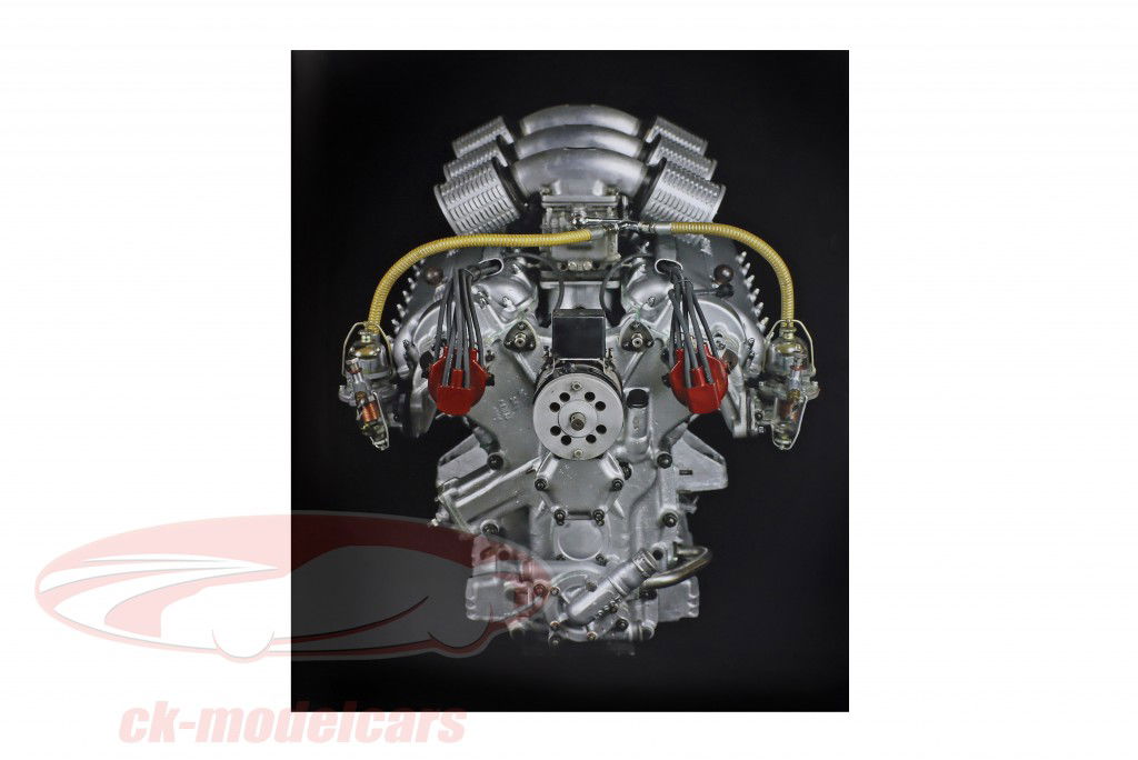 Libro: Ferrari motori - 15 Icone del motore da 1947 Fino a Oggi / da Reggiani E Bluemel