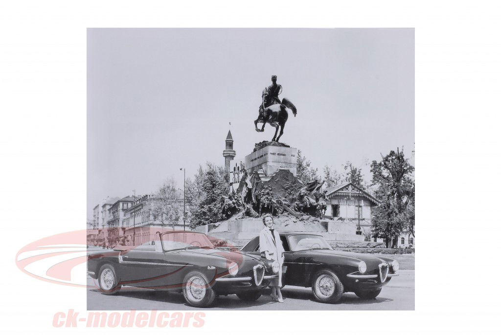 Livro: Alfa Romeo Especial - peças únicas, Projetos especiais & Protótipos / de Stefano Salvetti