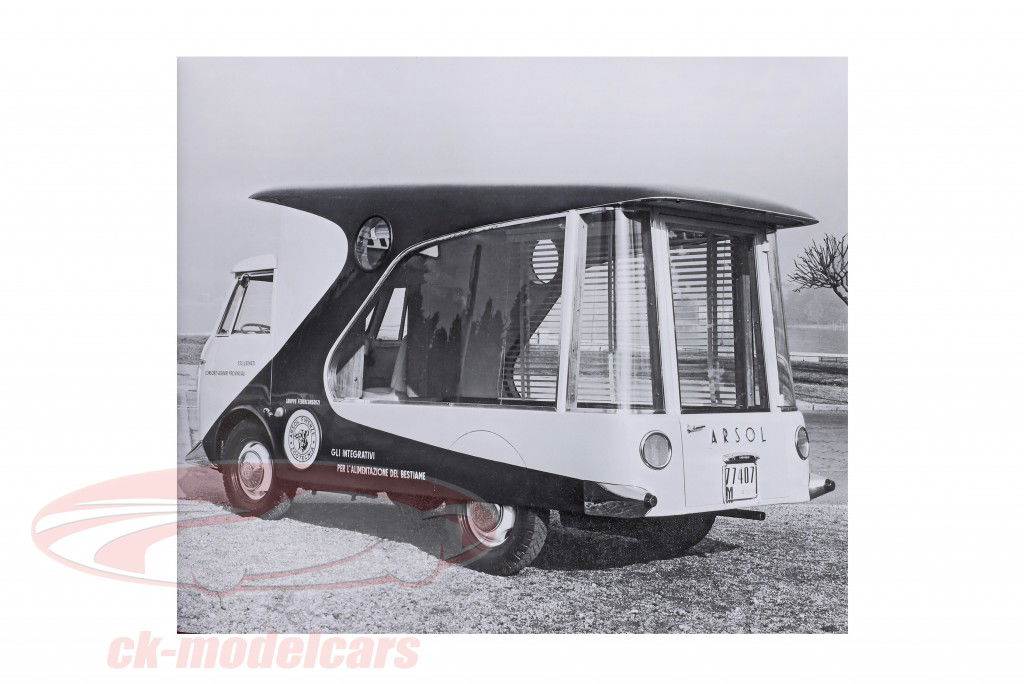 Livro: Alfa Romeo Especial - peças únicas, Projetos especiais & Protótipos / de Stefano Salvetti