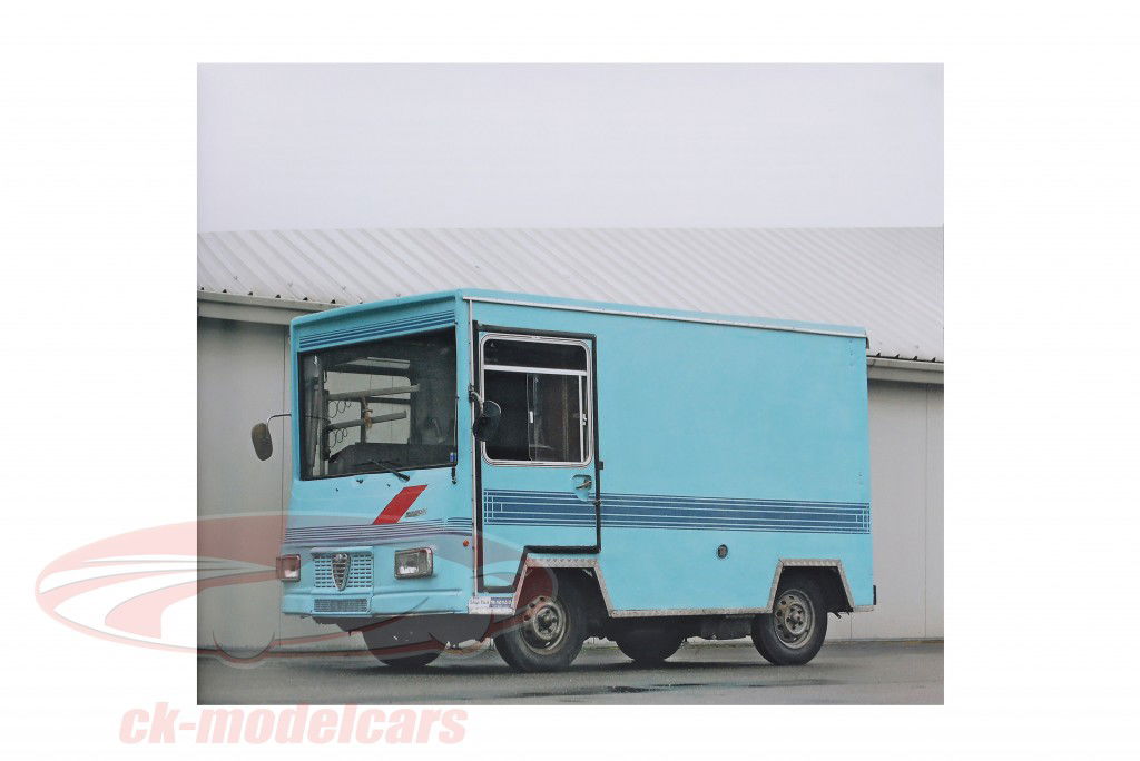 Book: Alfa Romeo Special - unique pieces, Special designs & Prototypes / from Stefano Salvetti