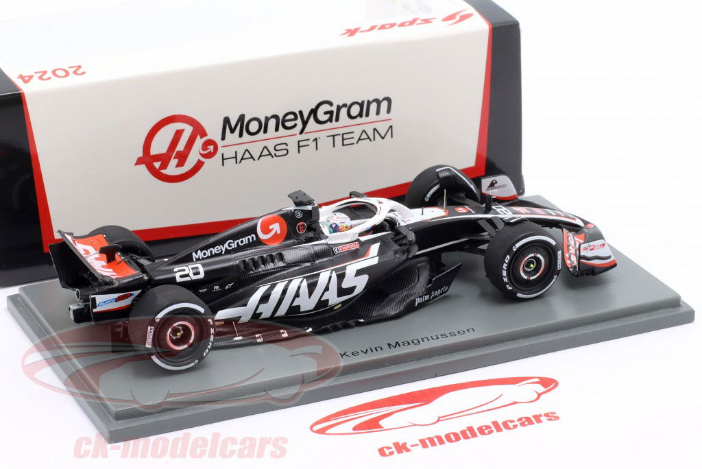 1/43 Haas F1 Team VF-20 フェラーリK.マグネッセン 1/43 Haas F1 Team VF-20 フェラーリK.マグネッセン Minichamps