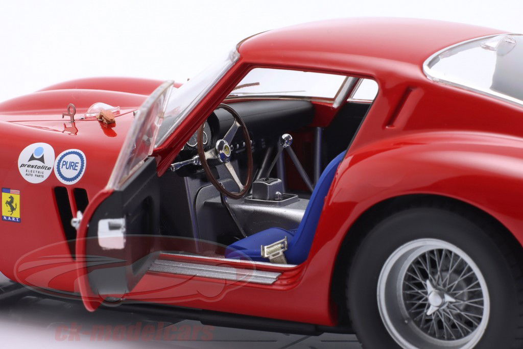 Ferrari 250 GTO #18 Sieger 3h Daytona 1963 Rodríguez 1:18 Kyosho