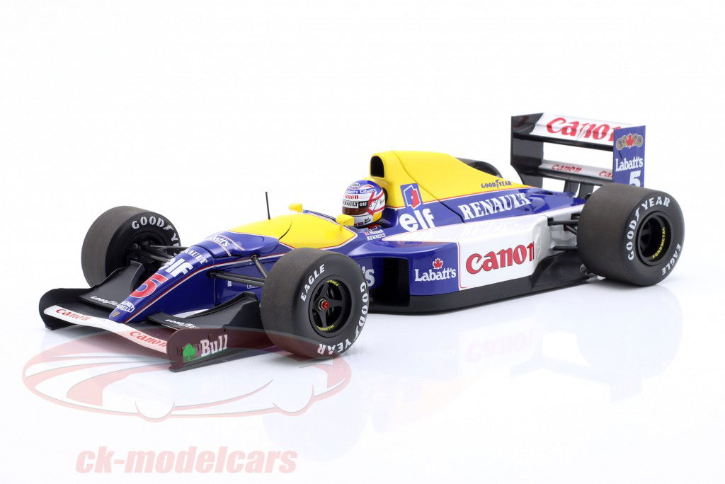 MINICHAMPS F1カー 1:18 スケール $_57.JPG?set_id=2