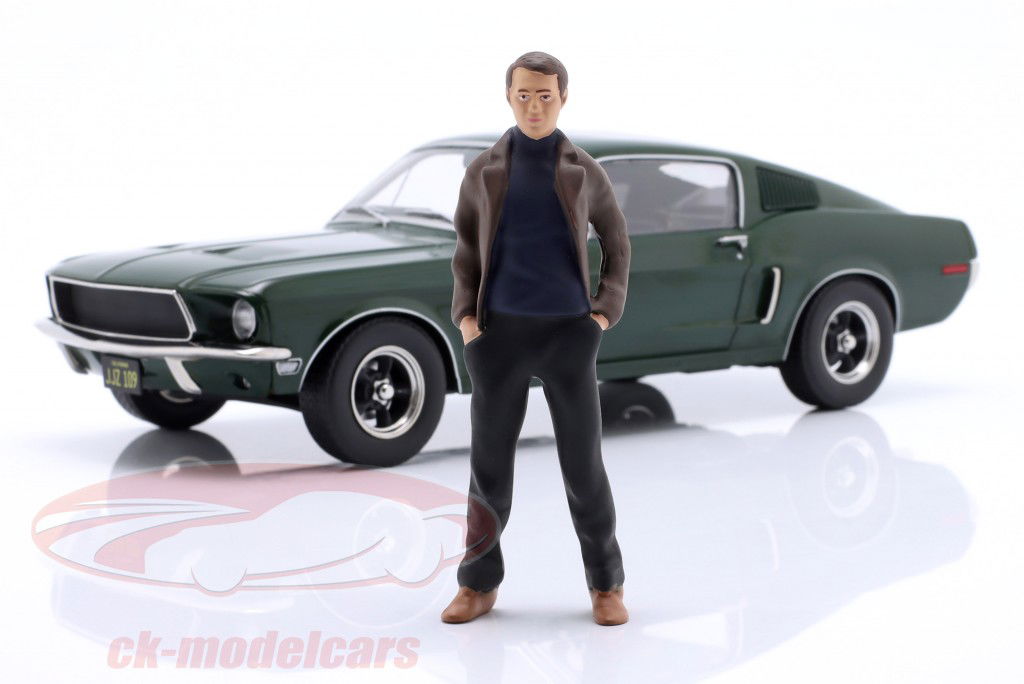 cifra Steve 1:18 KK-Scale