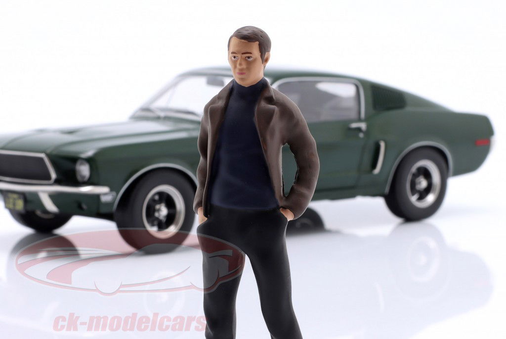 chiffre Steve 1:18 KK-Scale