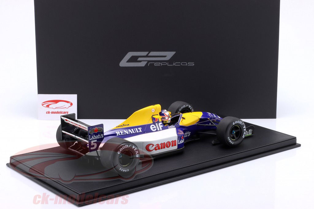 デアゴスティーニ ビッグスケール ウィリアムズ FW14B 1992 デアゴスティーニ】隔週刊 ビッグスケール F1 コレクション