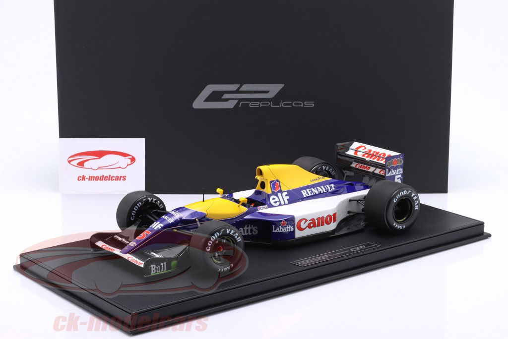 F1ウィリアムズ FW14B ラジコンボディ F1ウィリアムズ FW14B ラジコンボディ - メルカリ