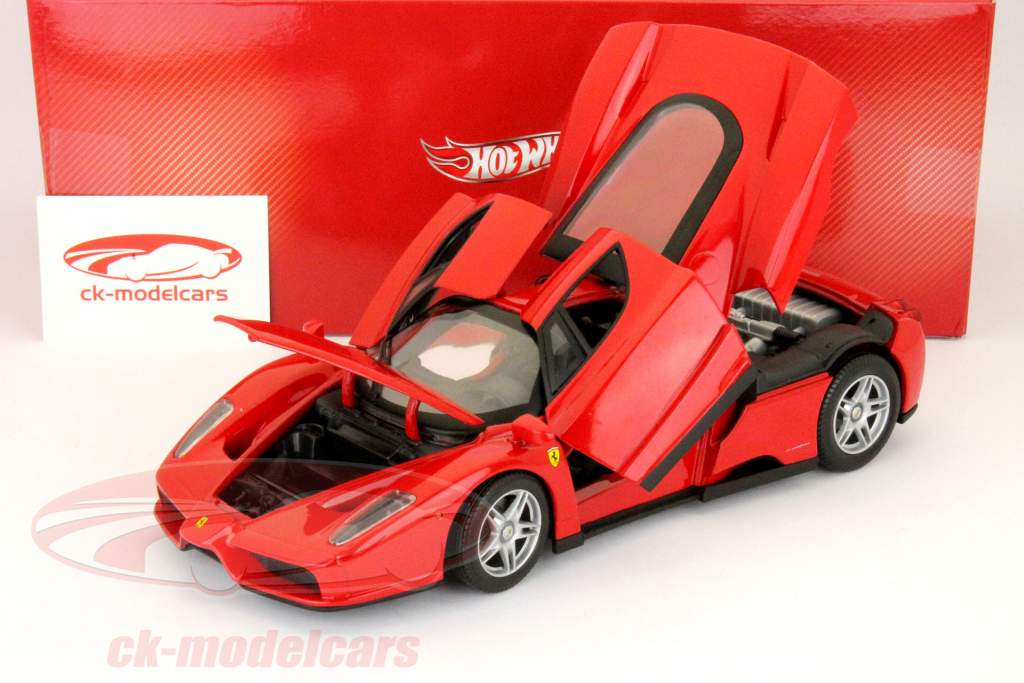 自動車 Hot Wheels 1/18 Scale Diecast Ferrari Amazon.com: Ferrari 348 TB Black 1/18 Diecast Car Model by