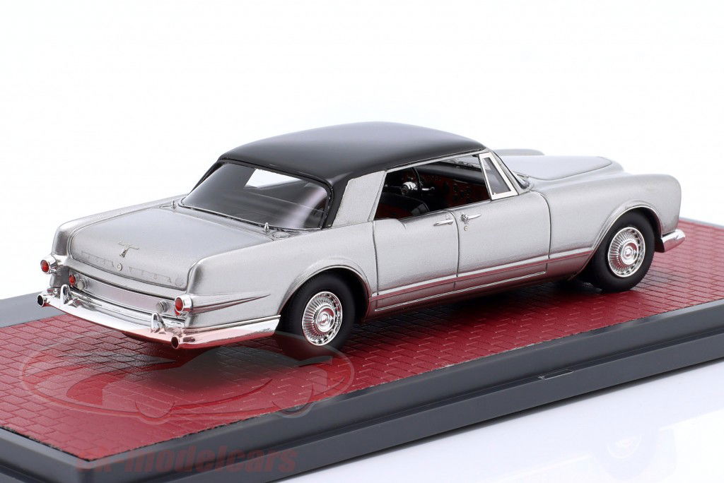 Facel-Vega Excellence EX2 Anno di costruzione 1962 argento 1:43 Matrix