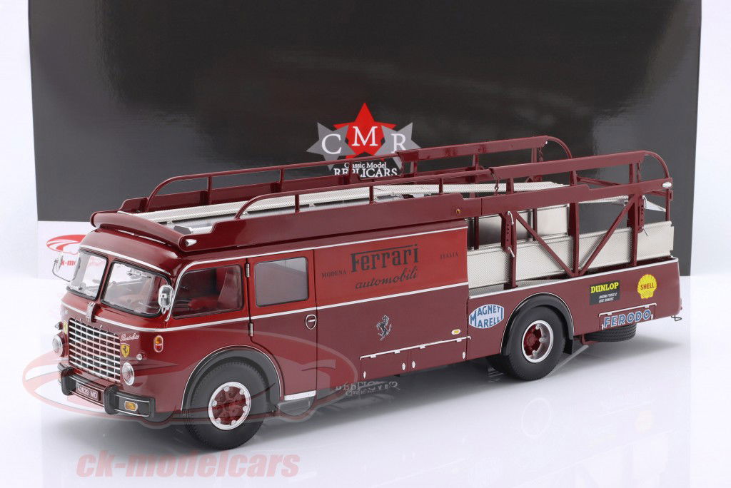 CMR 1:18 Fiat 642 RN2 Bartoletti Ferrari レーシングトランス
