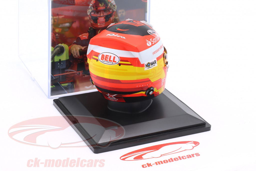 Spark 1:5 Carlos Sainz jr #55 Scuderia Ferrari Formula 1