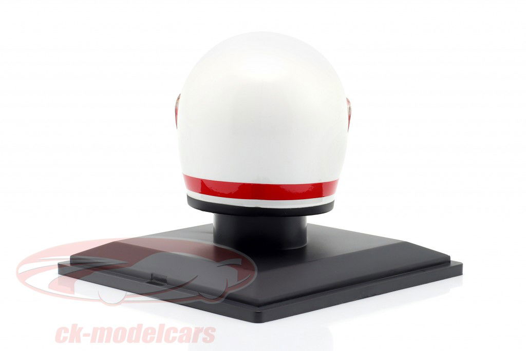 Clay Regazzoni #5 Scuderia Ferrari formule 1 1971 helm 1:5 Spark Editions