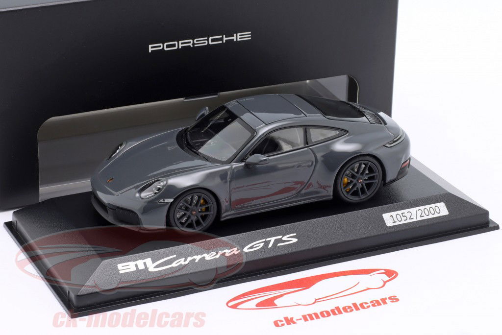 スパーク　Porsche 911 Speedster 1/43 グレー スパーク Porsche 911 Speedster 1/43 グレー スパーク Porsche