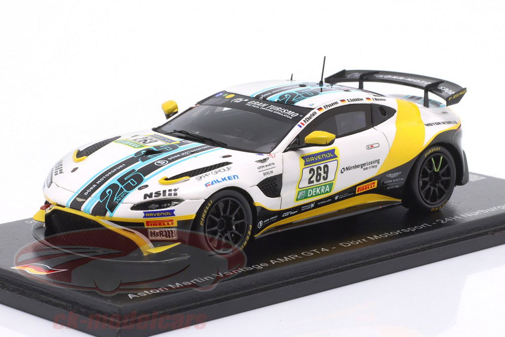 ミニカー MINICHAMPS 1/43 Aston Martin DBRS9 ALRO Minichamps 1/43 Aston Martin Dbrs9 Alro | eBay