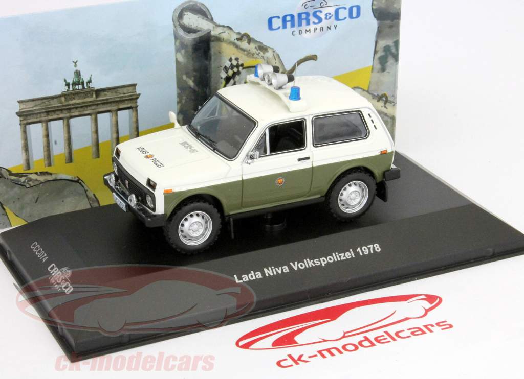 Amazon | アシェット 1/43 ラーダ ニーヴァ 1982 ベージュ