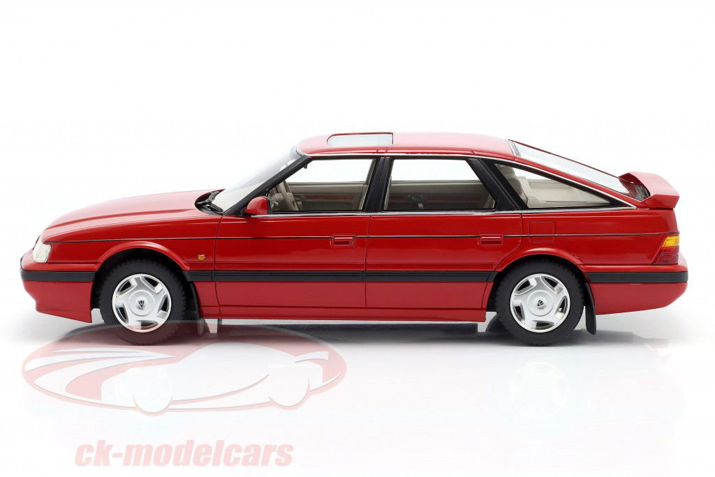 Vitesse Rover 827 Year 1988 red 1:18 Cult Scale