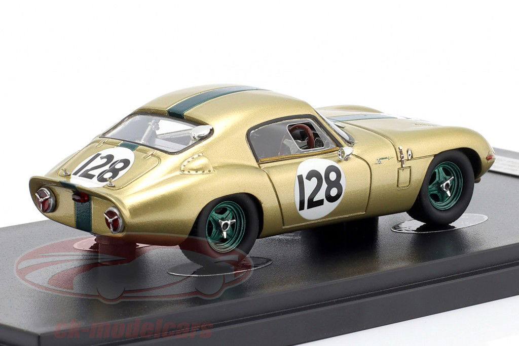 Lotus Elan 26R Coupe #128 1000km Nürburgring 1964 Arundell, Spence 1:43 Matrix