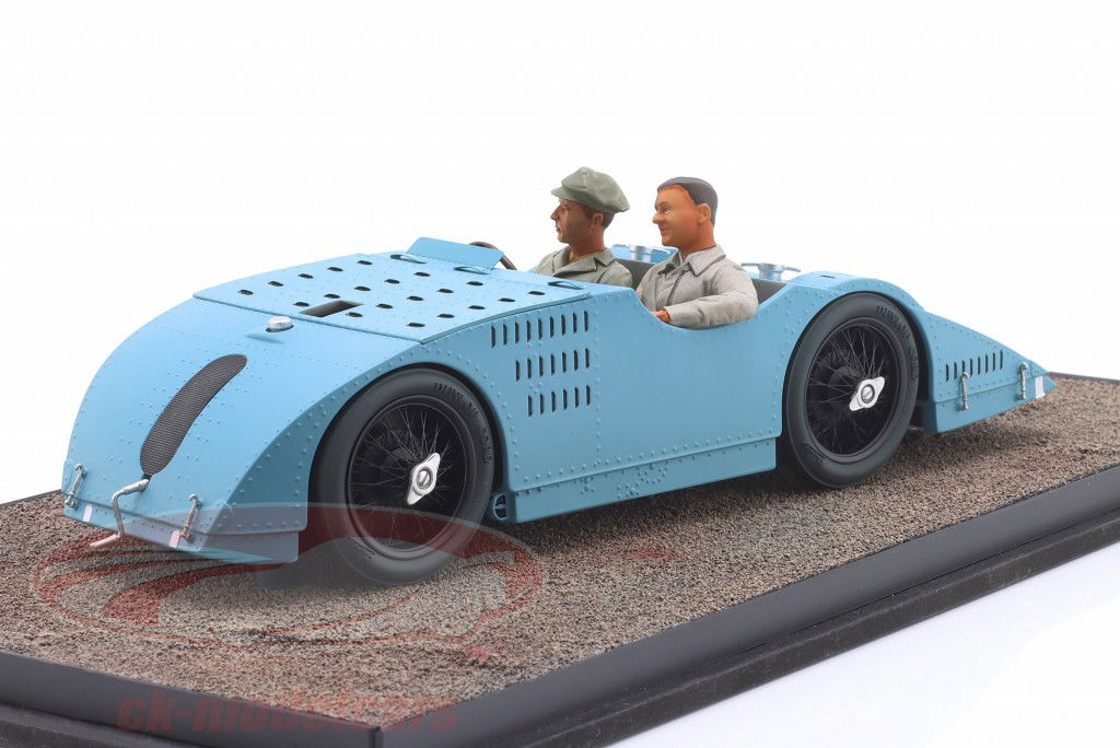 Le Mans miniatures 1/18 ブガッティ T59 Blue Le Mans miniatures 1/18 ブガッティ T59 Blue - メルカリ