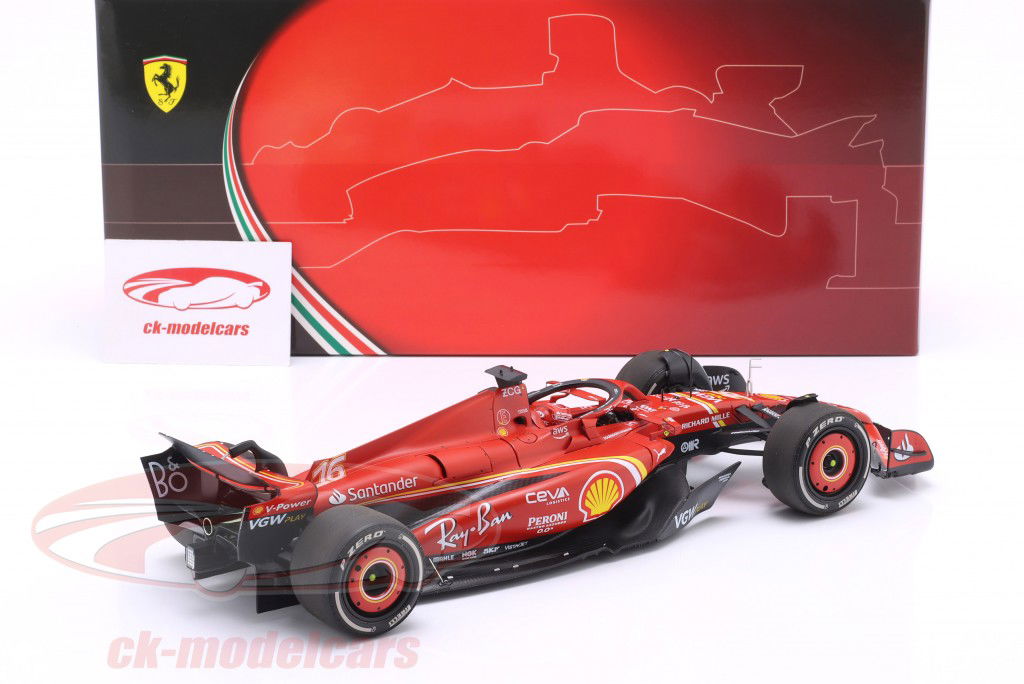 1/20 フェラーリSF-24 モナコGP オーストラリアGP SF-24 1/20 フェラーリSF-24 モナコGP オーストラリアGP SF-24