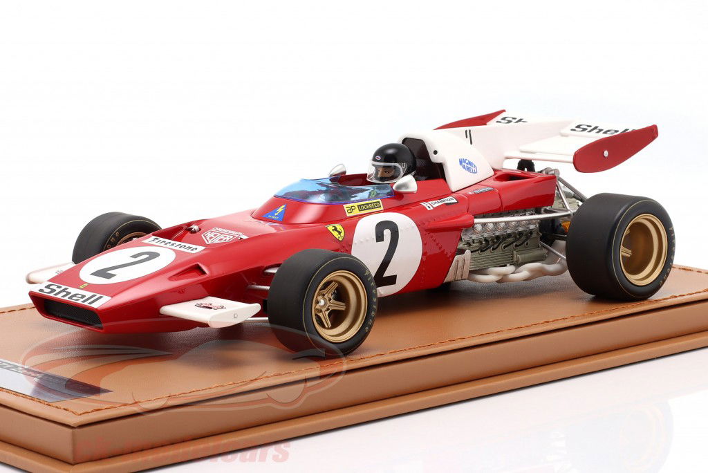ミニカー Ferrari 312B2 #5 GP Nurburgring 1971 Ferrari 312B2 5 Gp Nurburgring 1971 | eBay